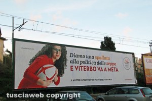 Viterbo 2020 - Il manifesto