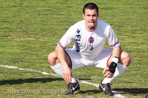 Sport - Calcio - Flaminia - Patrik Perelli