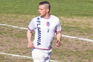 Sport - Calcio - Flaminia - Andrea Cardillo