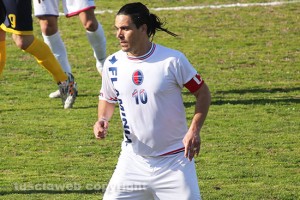 Sport - Calcio - Flaminia - Sebastian Gay