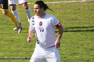 Sport - Calcio - Flaminia - Sebastian Gay