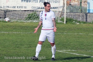 Sport - Calcio - Flaminia - Matteo Prandelli