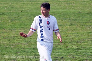 Sport - Calcio - Flaminia - Simone Gori
