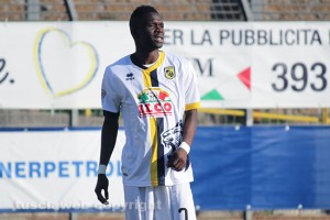 Sport - Calcio - Viterbese - Mbaye Khalifa Babacar