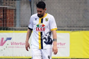 Sport - Calcio - Viterbese - Claudio Matias Cuffa