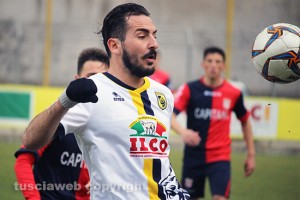 Sport - Calcio - Viterbese - Vittorio Bernardo
