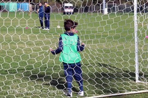 Sport - Calcio - Un giovane portiere della Tuscia