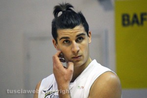 Sport - Basket - Stella azzurra - Andrea Vignali