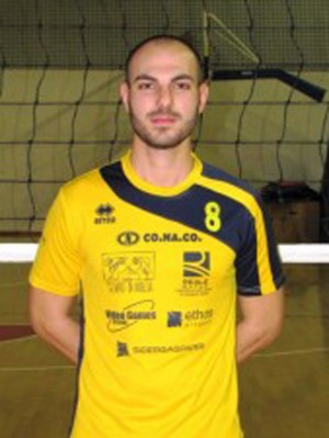 Sport - Asd Bolsena volley - Marco Spadoni