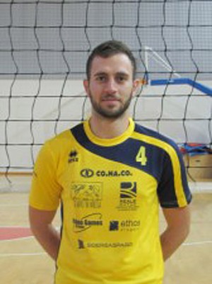 Sport - Bolsena volley - Enrico Capotondi