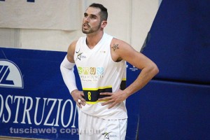 Sport - Basket - Stella azzurra - Valerio Marsili
