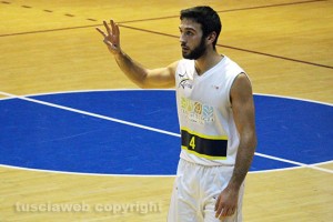 Sport - Basket - Stella azzurra - Michele Peroni