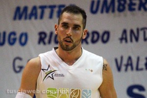 Sport - Basket - Stella azzurra - Valerio Marsili