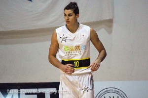 Sport - Basket - Stella azzurra - Andrea Vignali