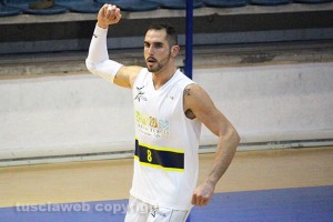 Sport - Basket - Stella azzurra - Valerio Marsili