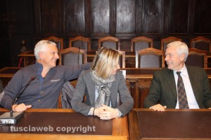 Mecarini, De Alexandris e Michelini