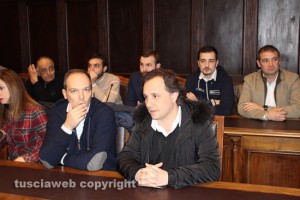 Damiano Amatore e Mirko Fiorillo