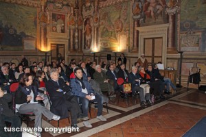 Viterbo - Comune - Convegno sulla valorizzazione del centro storico