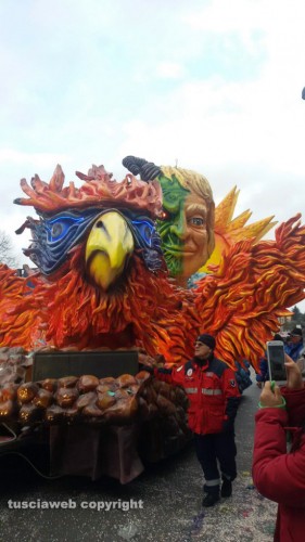 Il carnevale di Civita Castellana