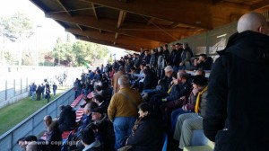 Sport - Calcio - Flamini - Viterbese 