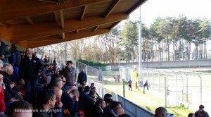 Sport - Calcio - Flamini - Viterbese 