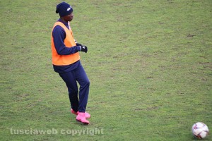 Sport - Calcio - Viterbese - Mbaye Khalifa Babacar