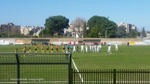 Sport - Calcio - Flamini - Viterbese 