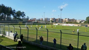 Sport - Calcio - Flamini - Viterbese 