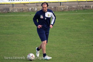 Sport - Calcio - Viterbese - Matias Vegnaduzzo