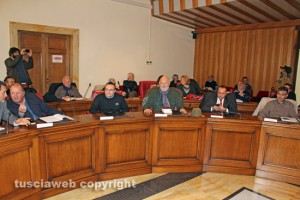Viterbo - L'assemblea dei soci Talete in Provincia