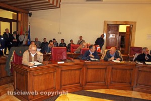 Viterbo - L'assemblea dei soci Talete in Provincia