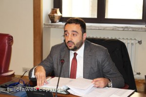 Il presidente di Talete Salvatore Parlato