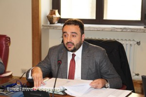 Il presidente di Talete Salvatore Parlato