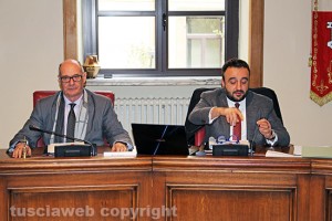 Mauro Mazzola e Salvatore Parlato