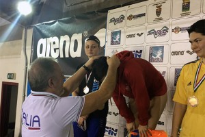Sport - Nuoto - Il decimo Meeting di Carnevale città di Viterbo