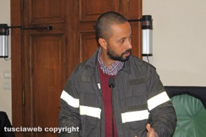 Viterbo - Salcini (Vigili del fuoco) all'incontro Pd sulla Protezione civile in Provincia