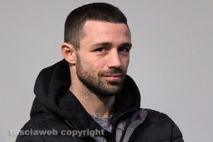 Sport - Boxe - Giovanni De Carolis all'inaugurazione della D&A academy