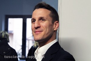 Sport - Boxe - Diego Di Luisa all'inaugurazione della D&A academy