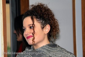 Sport - Boxe - Aurelia Coppola all'inaugurazione della D&A academy