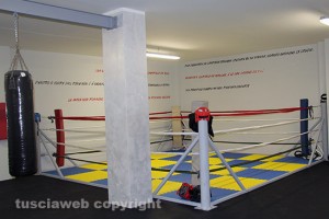 Sport - Boxe - L'inaugurazione della D&A academy