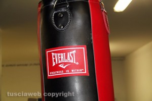 Sport - Boxe - L'inaugurazione della D&A academy