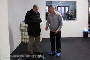 Sport - Boxe - L'inaugurazione della D&A academy