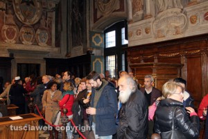 Viterbo - Il comitato Non ce la beviamo in consiglio comunale
