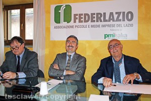 Federlazio - Adduci, Crea e Calisti