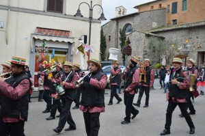 Marta - Sfila la Racchia di Vejano 