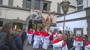 Marta - I festeggiamenti per san Biagio 