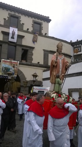 Marta - I festeggiamenti per san Biagio 