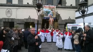 Marta - I festeggiamenti per san Biagio 