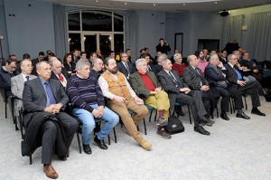 Sport - Il convegno “Analisi attuale sull’impiantistica sportiva nella provincia di Viterbo”