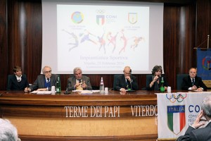 Sport - Il convegno “Analisi attuale sull’impiantistica sportiva nella provincia di Viterbo”